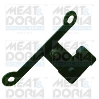 Capteur, pression du tuyau d'admission MEAT & DORIA 82292 pour DAEWOO MATIZ 0.8 - 52cv