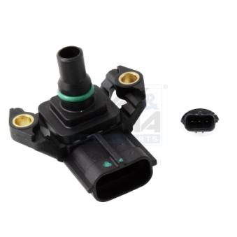 Capteur, pression du tuyau d'admission MEAT & DORIA 823036 pour LAND ROVER DISCOVERY 3.0 DiTD 4x4 - 163cv