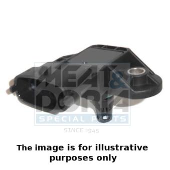 Capteur, pression de suralimentation MEAT & DORIA OEM B045400