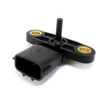 Capteur, pression de suralimentation MEAT & DORIA 82368 pour NISSAN PATHFINDER 2.5 DCI 4WD - 171cv