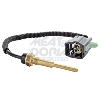 Sonde de température, liquide de refroidissement MEAT & DORIA OEM LR039220