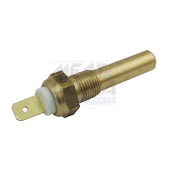 Sonde de température, liquide de refroidissement MEAT & DORIA 82437 pour FIAT REGATA 2.5 D - 78cv