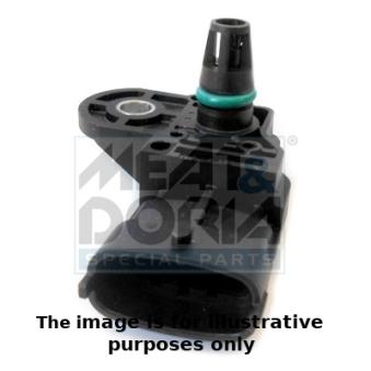 Capteur, température de l'air d'admission MEAT & DORIA OEM 3968437