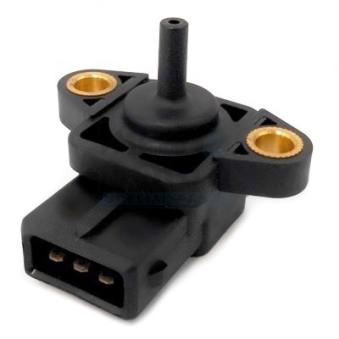 Capteur, pression du tuyau d'admission MEAT & DORIA 82572 pour MITSUBISHI L 2.5 TD 4WD - 133cv