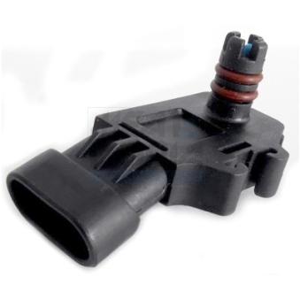 Capteur, pression du tuyau d'admission MEAT & DORIA 82587 pour RENAULT R19 1.3 CDTI - 75cv
