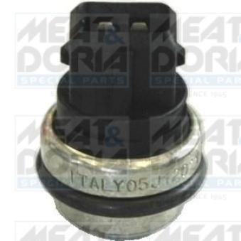 Interrupteur de température, ventilateur de radiateur MEAT & DORIA OEM 50489