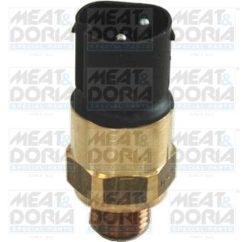 Interrupteur de température, ventilateur de radiateur MEAT & DORIA 82665 pour BMW Série 5 528 i - 193cv