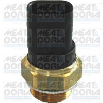 Interrupteur de température, ventilateur de radiateur MEAT & DORIA [82670]