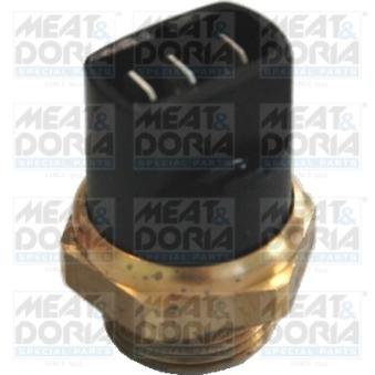 Interrupteur de température, ventilateur de radiateur MEAT & DORIA 82677 pour TOYOTA CELICA 2.5 Syncro - 110cv