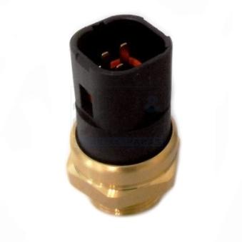Interrupteur de température, ventilateur de radiateur MEAT & DORIA 82684 pour RENAULT MEGANE 1.4 e - 75cv