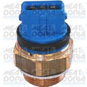Interrupteur de température, ventilateur de radiateur MEAT & DORIA OEM 50496