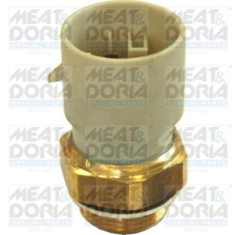 Interrupteur de température, ventilateur de radiateur MEAT & DORIA OEM 1341026