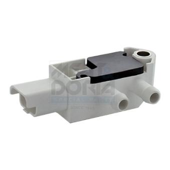 Capteur, pression des gaz échappement MEAT & DORIA OEM 93455375