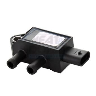 Capteur, pression des gaz échappement MEAT & DORIA 827003 pour MAZDA 6 3.0 TDI - 218cv