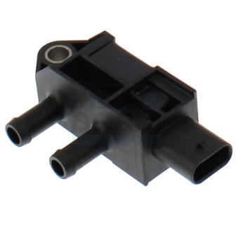 Capteur, pression des gaz échappement MEAT & DORIA [827072]