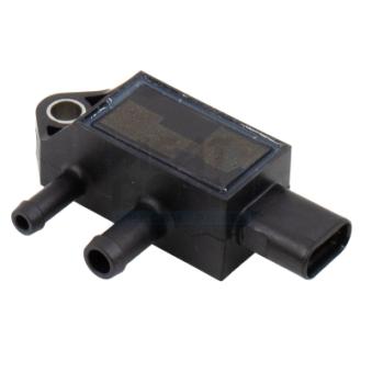 Capteur, pression des gaz échappement MEAT & DORIA [827094]