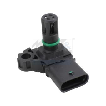 Capteur, pression du tuyau d'admission MEAT & DORIA [827106]