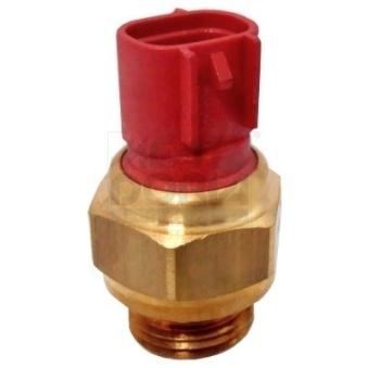 Interrupteur de température, ventilateur de radiateur MEAT & DORIA 82718 pour SUZUKI SWIFT 1.3 - 68cv