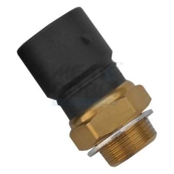 Interrupteur de température, ventilateur de radiateur MEAT & DORIA [82721]