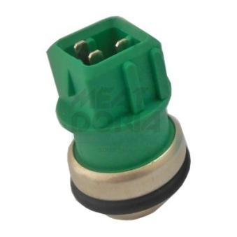 Contact thermique, voyant avertisseur de l'agent réfrigérant MEAT & DORIA 82722 pour VOLVO V40 1.9 TD - 90cv