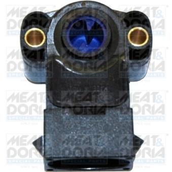 Capteur, position du papillon MEAT & DORIA [83099]