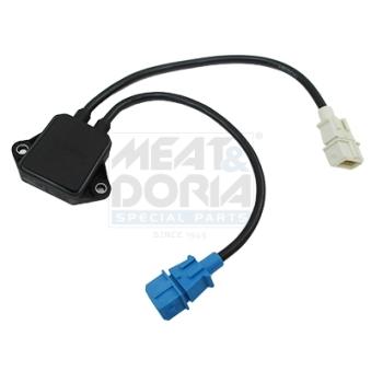 Capteur, position du papillon MEAT & DORIA 83148 pour CITROEN SAXO 1.6 - 90cv