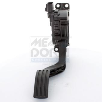 Jeu de pédales d'accélérateur MEAT & DORIA [83557]