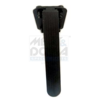 Jeu de pédales d'accélérateur MEAT & DORIA OEM 0012589v001