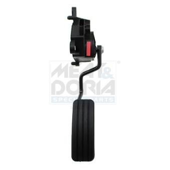 Jeu de pédales d'accélérateur MEAT & DORIA [83622]