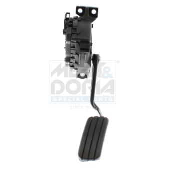 Jeu de pédales d'accélérateur MEAT & DORIA [83649]