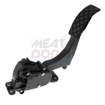 Jeu de pédales d'accélérateur MEAT & DORIA [83717]