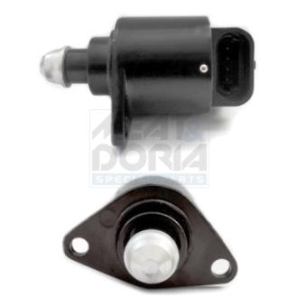 Controle de ralenti, alimentation en air MEAT & DORIA [84027]