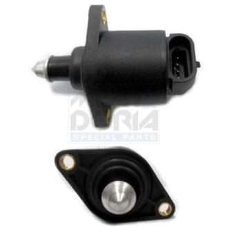 Controle de ralenti, alimentation en air MEAT & DORIA [84037]