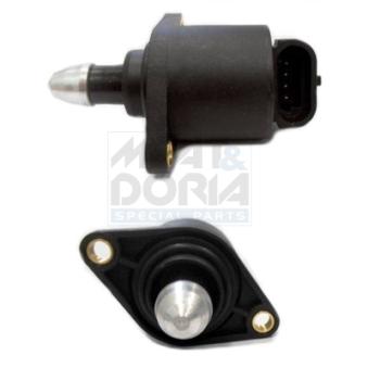 Controle de ralenti, alimentation en air MEAT & DORIA [84050]