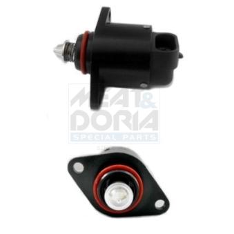 Controle de ralenti, alimentation en air MEAT & DORIA 84064 pour LADA 110 1.5 - 76cv