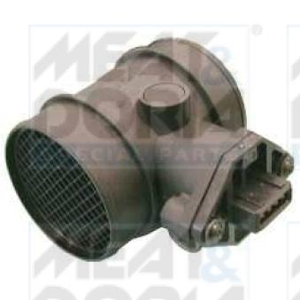 Débitmètre de masse d'air MEAT & DORIA 86005 pour FIAT MAREA 2.0 150 20V - 147cv