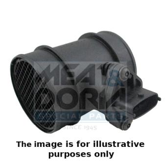 Débitmètre de masse d'air MEAT & DORIA OEM 836629