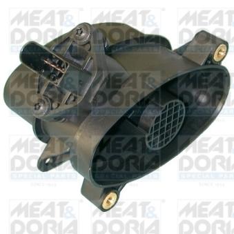 Débitmètre de masse d'air MEAT & DORIA 86021 pour AUDI COUPE 2.0 - 112cv
