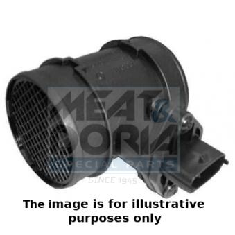 Débitmètre de masse d'air MEAT & DORIA OEM 9195729