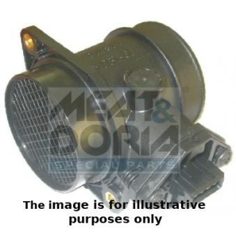 Débitmètre de masse d'air MEAT & DORIA OEM 091153783