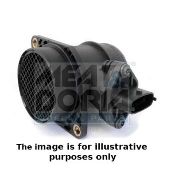 Débitmètre de masse d'air MEAT & DORIA OEM 46533308