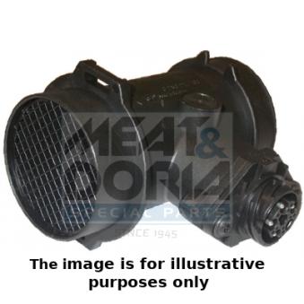 Débitmètre de masse d'air MEAT & DORIA OEM 000094004880