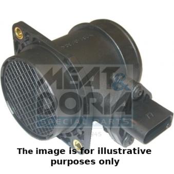 Débitmètre de masse d'air MEAT & DORIA [86072E]