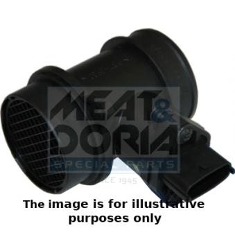 Débitmètre de masse d'air MEAT & DORIA OEM 2816427500