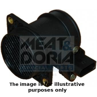 Débitmètre de masse d'air MEAT & DORIA OEM 2508965