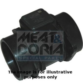 Débitmètre de masse d'air MEAT & DORIA OEM 2S6Q12B579BA