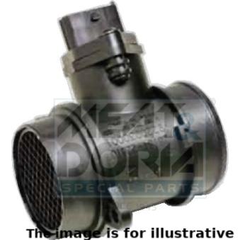 Débitmètre de masse d'air MEAT & DORIA OEM 2816422601