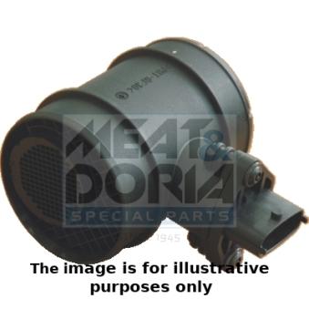 Débitmètre de masse d'air MEAT & DORIA OEM 93171627