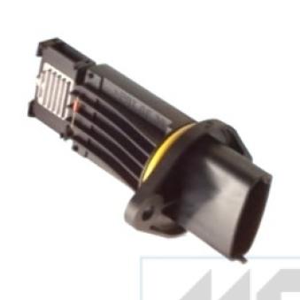 Débitmètre d'air MEAT & DORIA 86168E pour AUDI 80 2.0 - 180cv