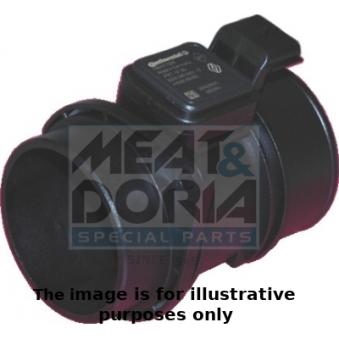 Débitmètre de masse d'air MEAT & DORIA OEM 04416861
